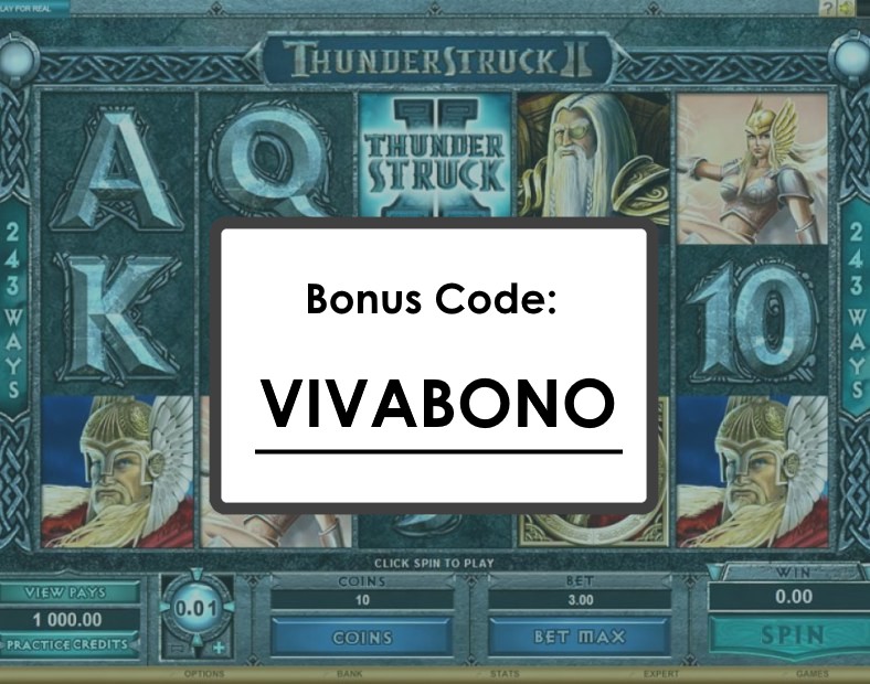 Thunderstruck 2 8000x Bet Max Win with Thors Hammer and Free Spins