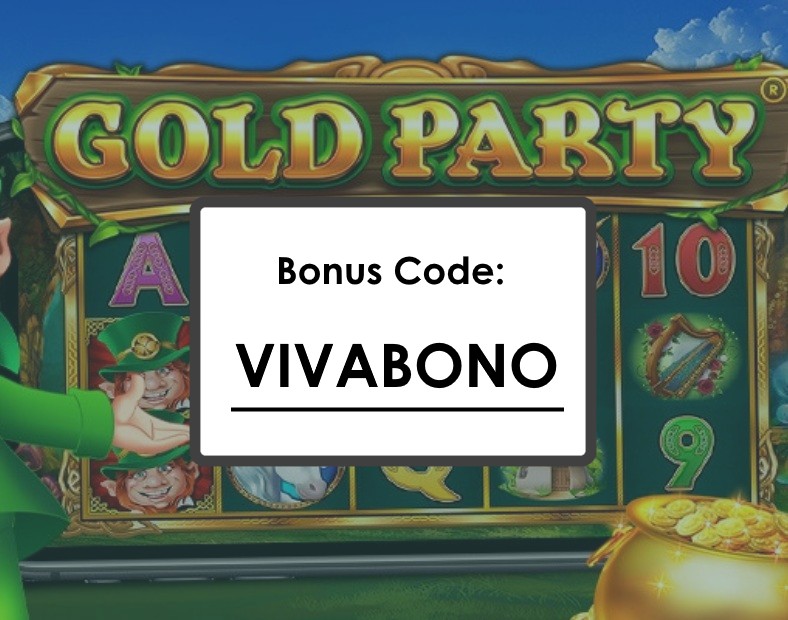 Gold Party Demo Enjoy Free Play or Bet for Real Cash