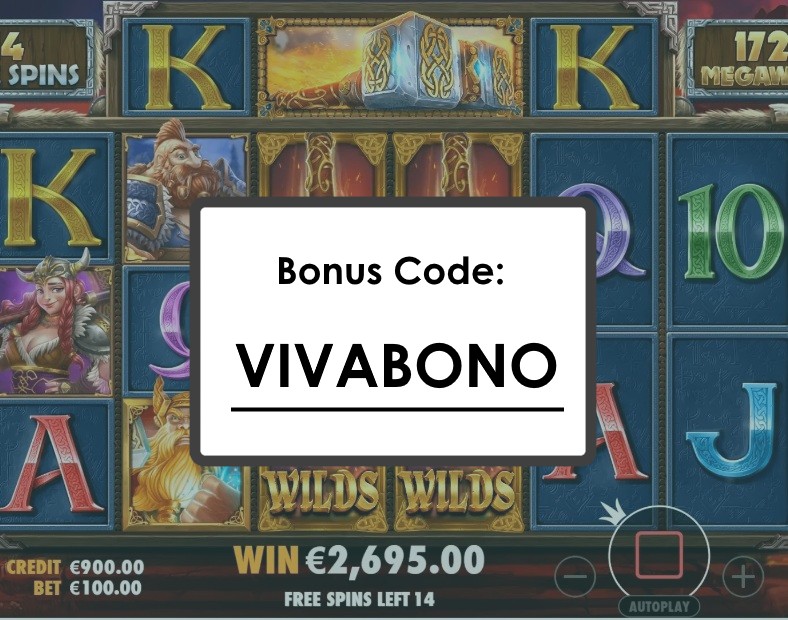 Power of Thor Megaways Stunning Viking Action and Free Spins