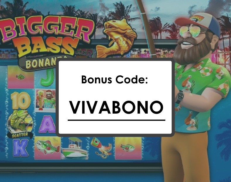 Bigger Bass Bonanza Offers Bonus Scatters With Up to 20 Free Spins